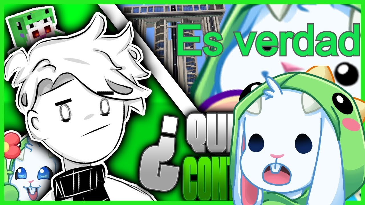 Conterstine reacciona a ¿Quién es Conterstine?  y a su pvp con Hasvik