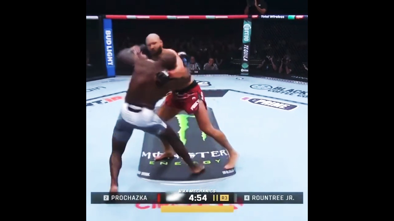 Top 3 Fight of the Year Contender 