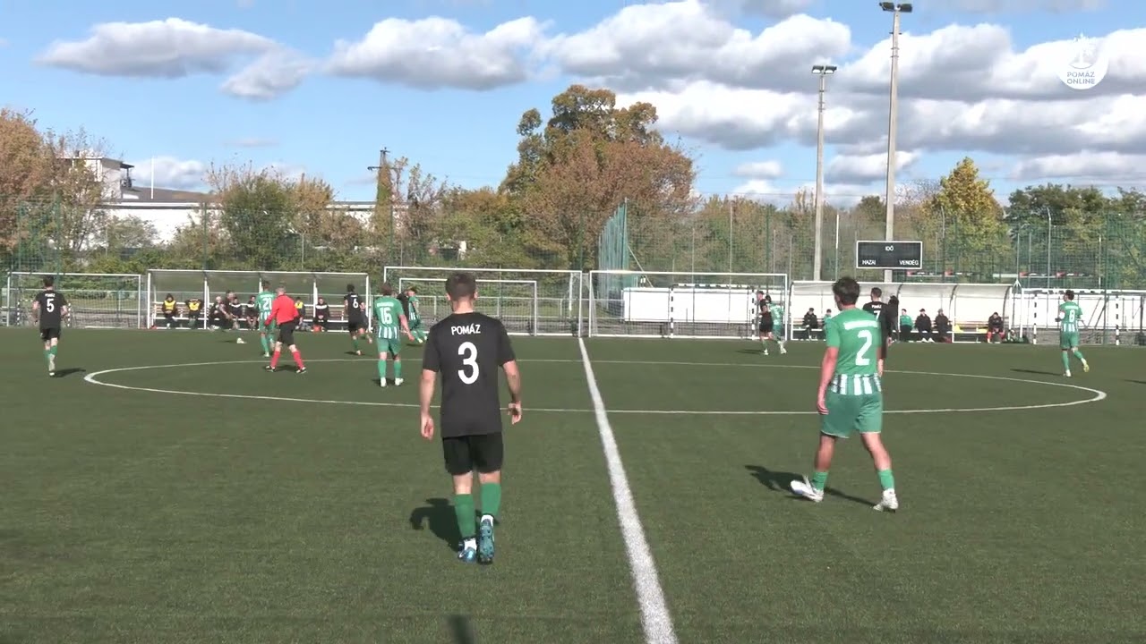 3:1-re győz&ouml;tt Pom&aacute;z ellen Biatorb&aacute;gy focicsapata