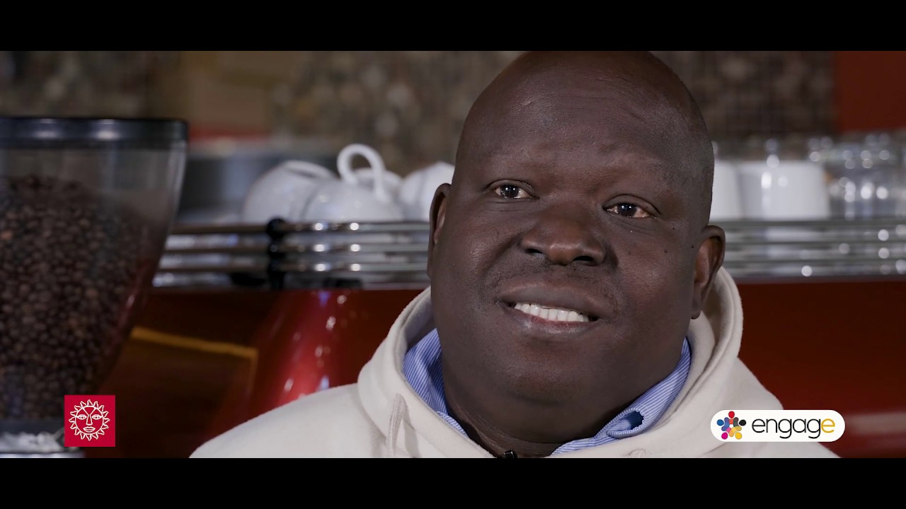 Barista-in-Chief - Mbalo Mutie (Java Love)