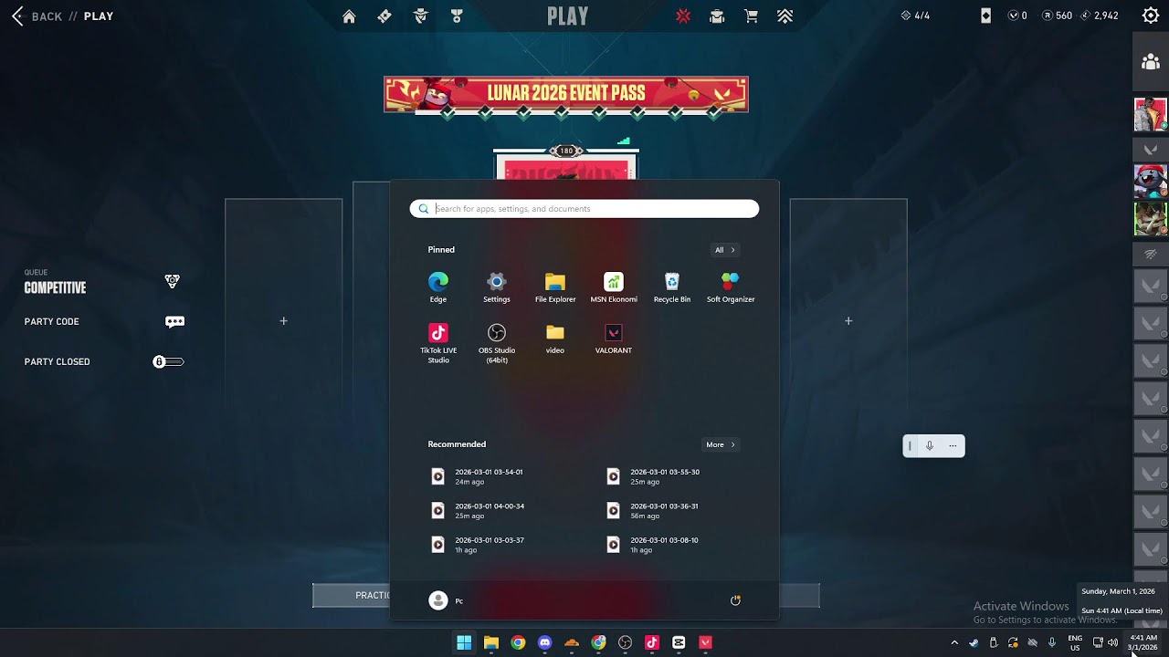 GOLD to PLATINUM TODAY? 🔥 | Valorant Live Ranked