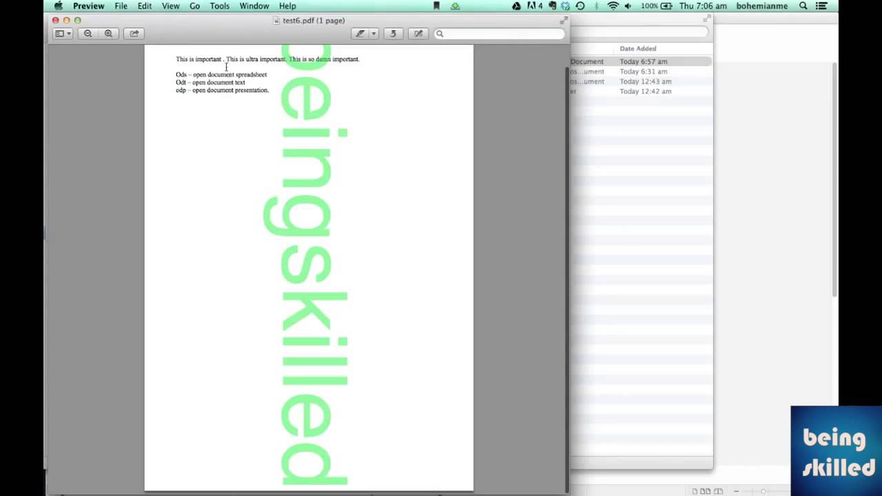 Ultimate Libreoffice Tutorial - LibreOffice Calc & Writer Basics