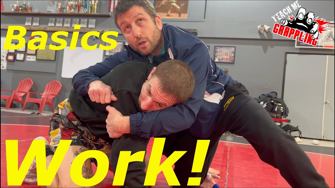 Crossface Ankle BASICS!