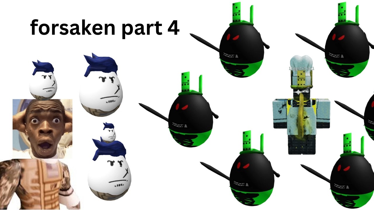 PLAYING FORSAKEN ONCE MORE