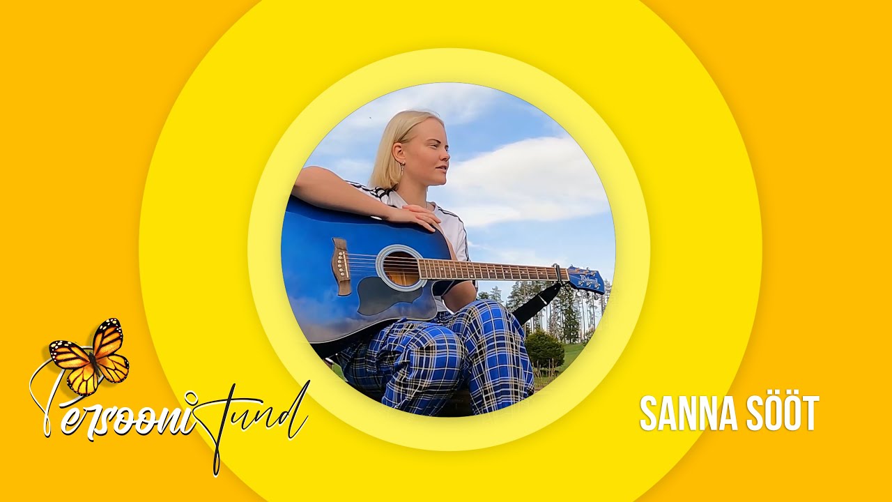 Persoonitund - Sanna Sööt