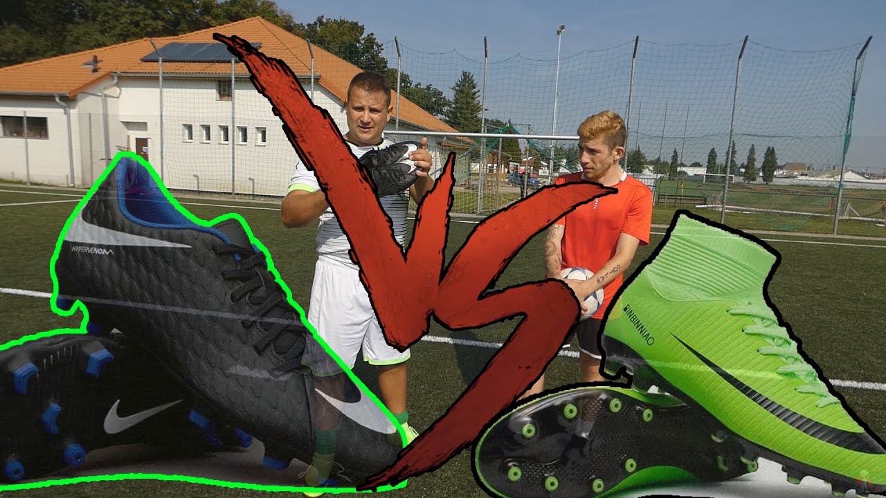 KÍNAI FOCI CIPŐ VS MÁRKÁS  TESZT!