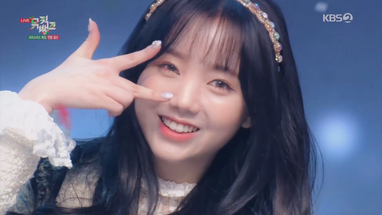 러블리즈 - 종소리 / Lovelyz - Twinkle 교차편집 Stage Mix 2019