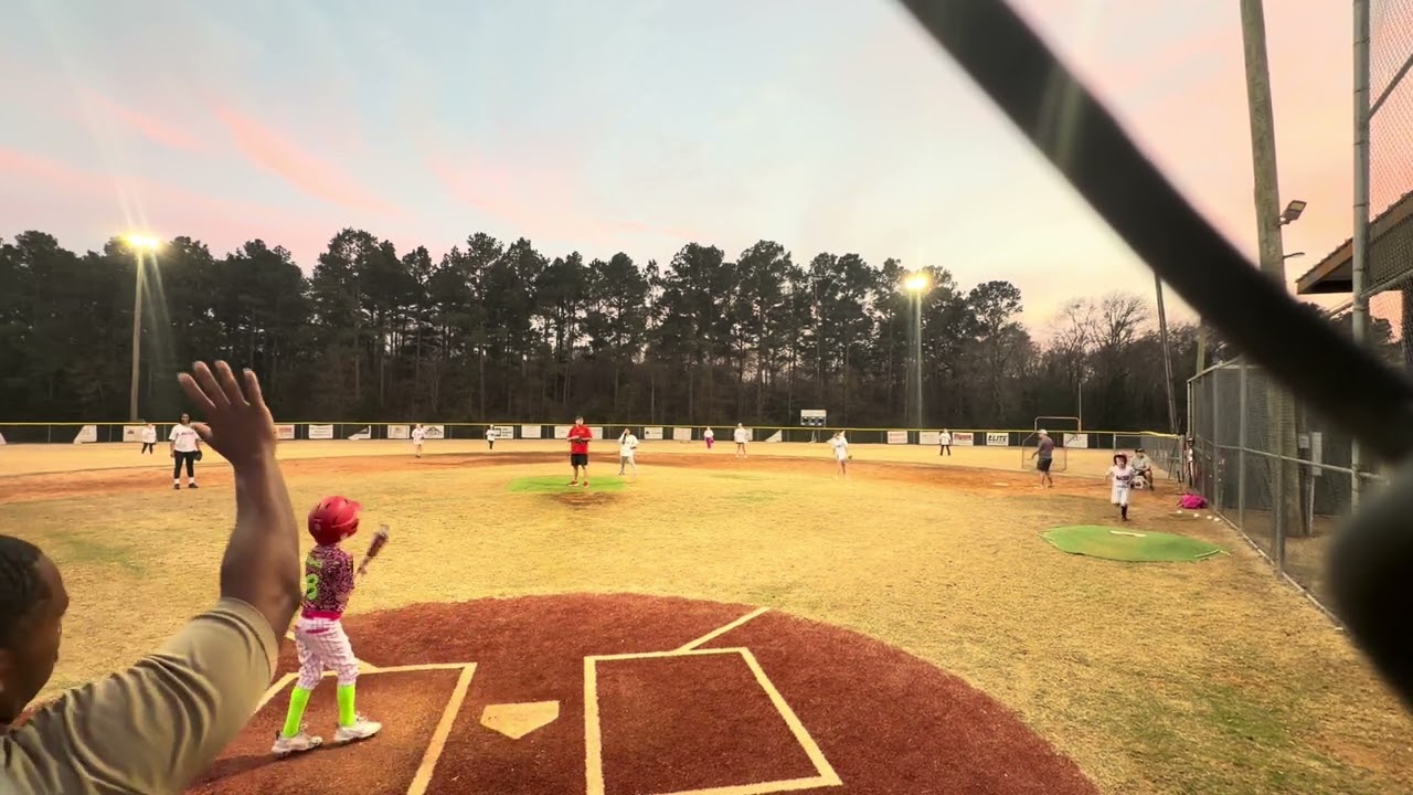 Spring 2026 Opener - Aces vs Queens (Son vs Mom Game) - Benton Louisiana