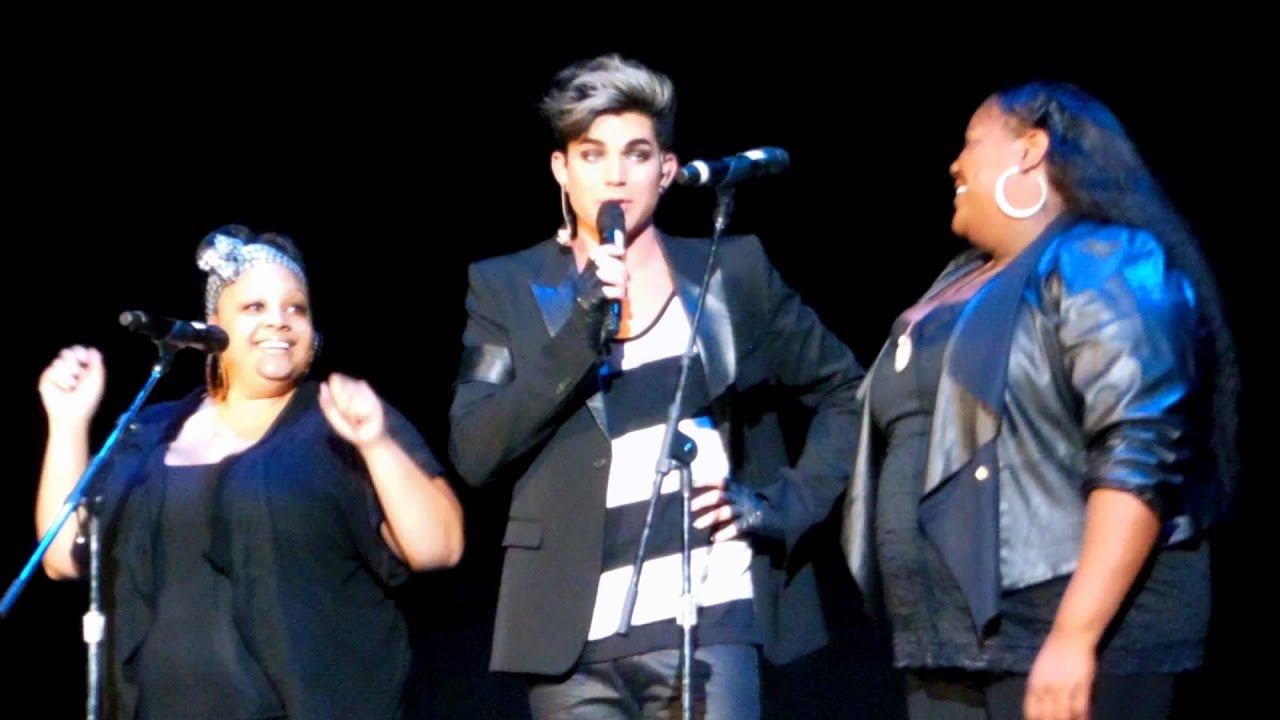 Cuckoo - Adam Lambert
