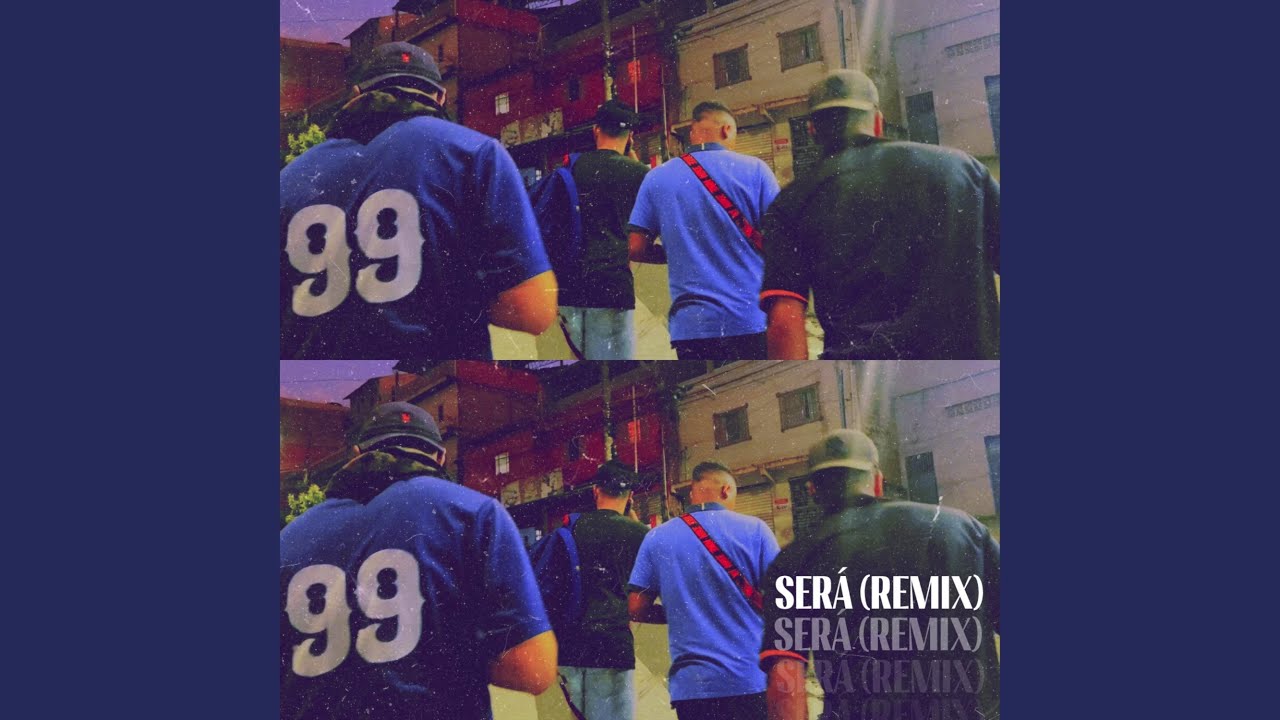 Ser&aacute; (Remix)
