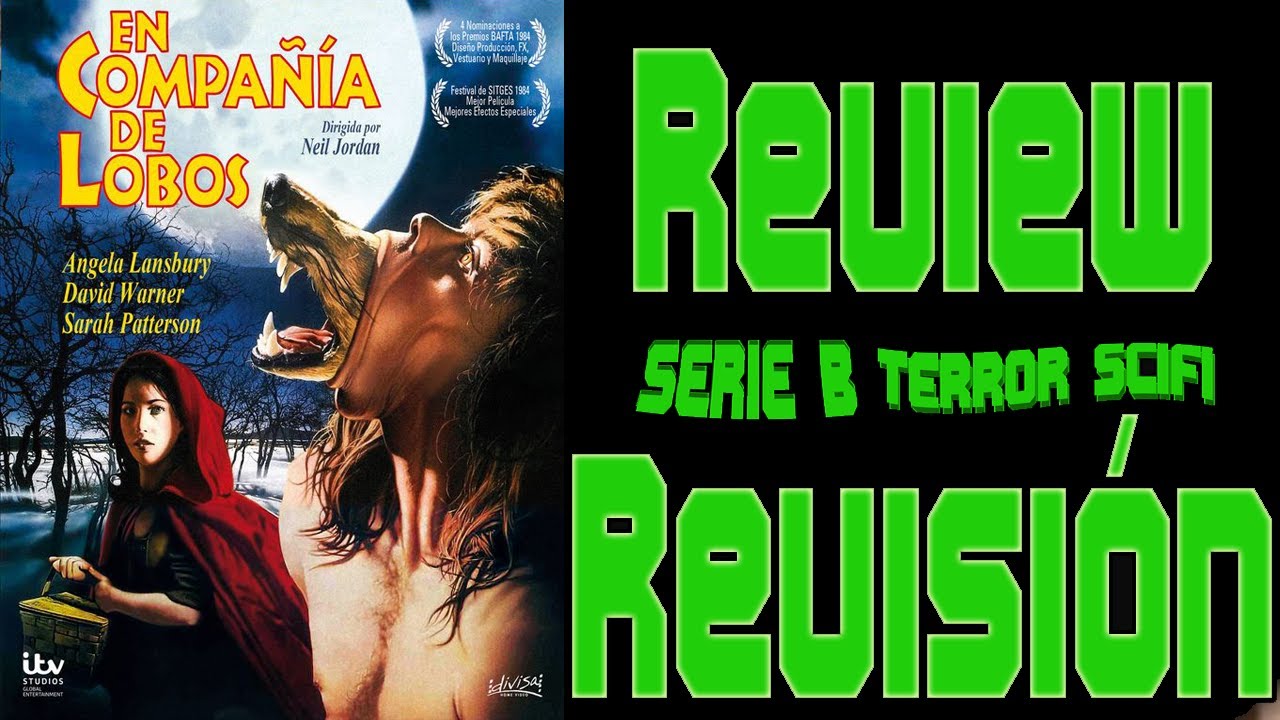 CR&Iacute;TICA #46 👀 En compa&ntilde;&iacute;a de lobos (1984) 📽REVIEW SIN SPOILERS