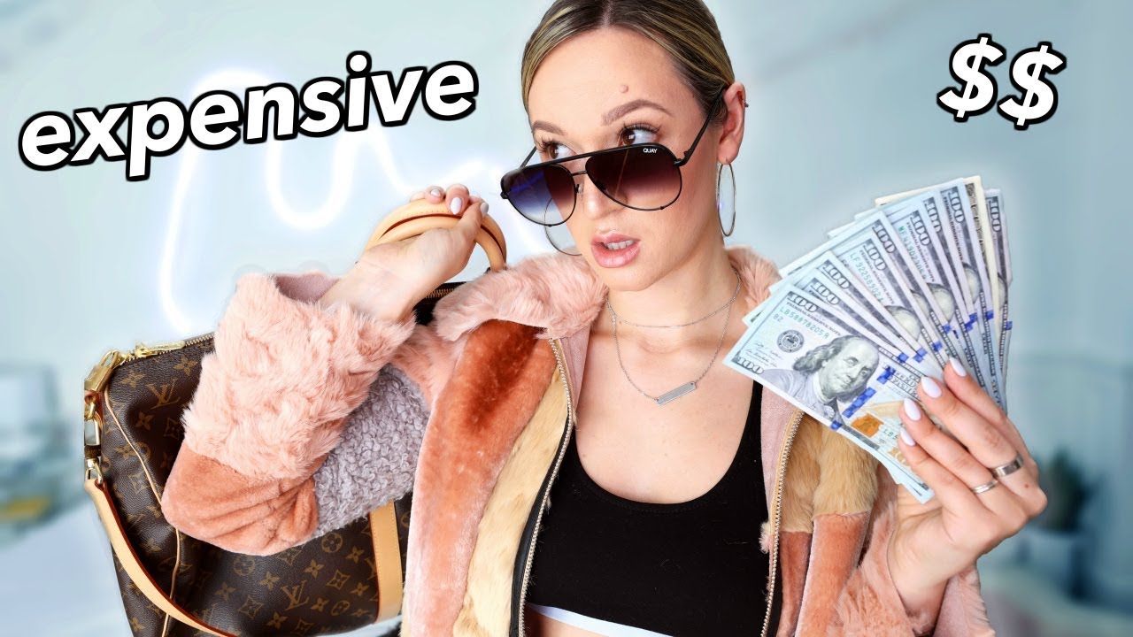 How to Look Expensive When You're BROKE AF!!