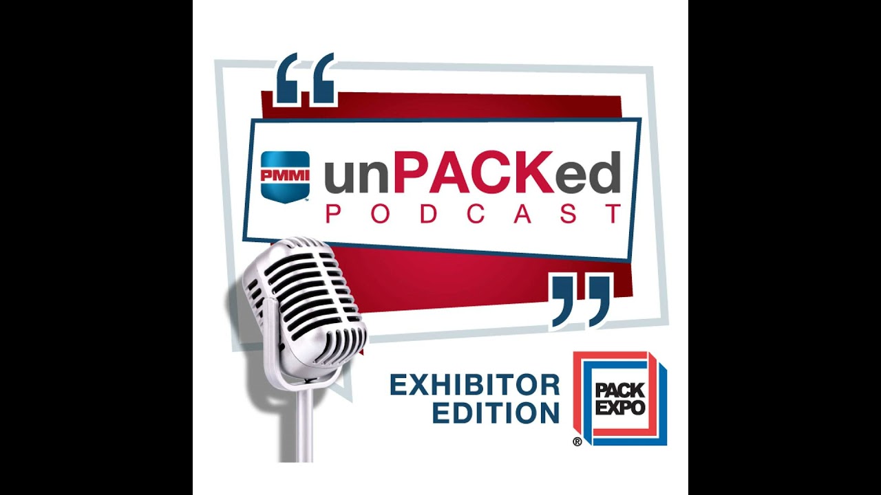 [EXHIBITOR EDITION] PACK EXPO Las Vegas  and the Push Toward Greener Machines