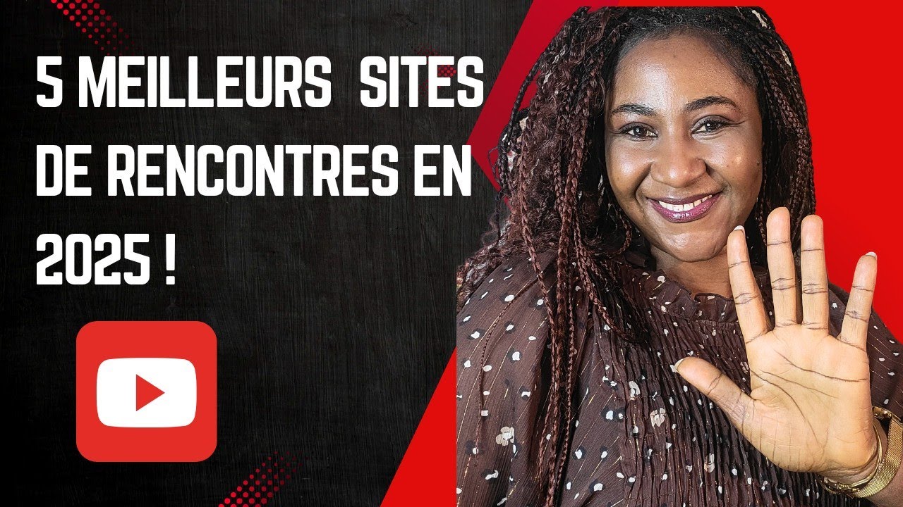 Top 5 des meilleurs sites de rencontres en 2025.