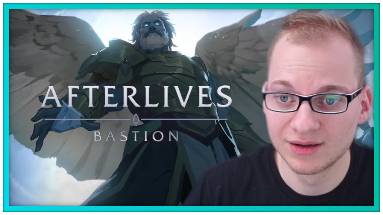 Afterlives: Bastion & Shadowlands Release Reaktion | Shjami