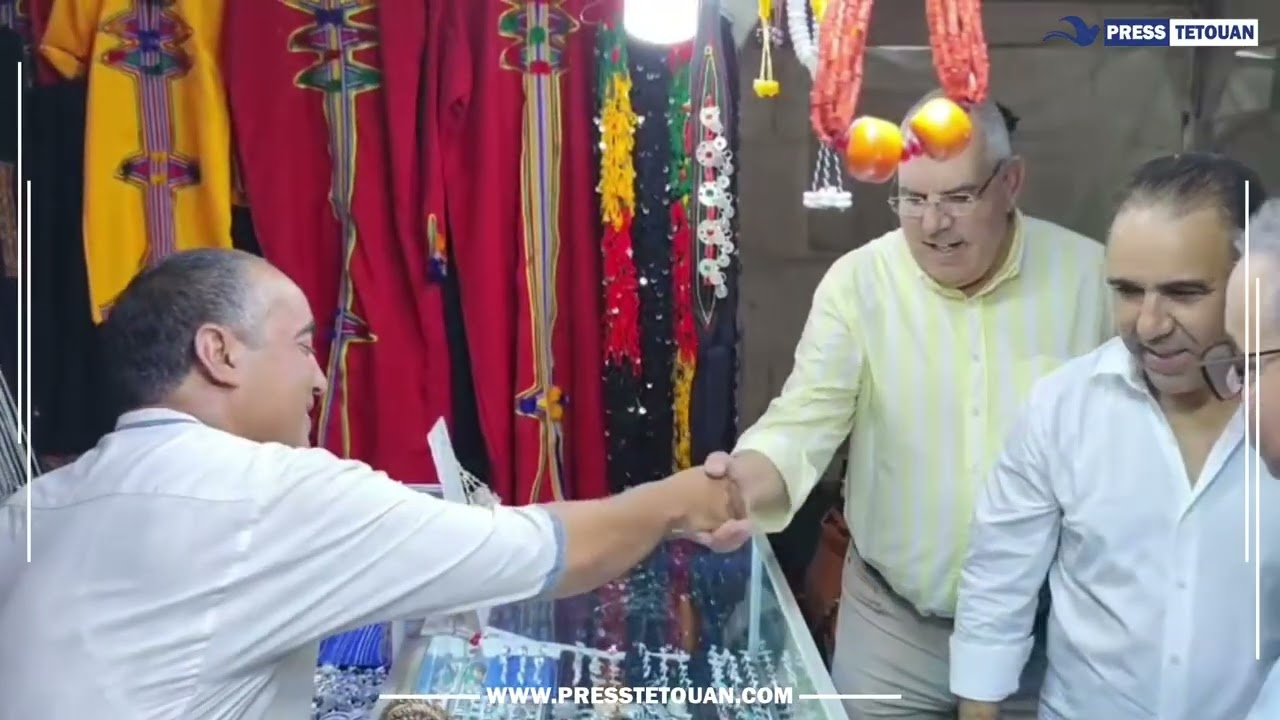 وزان: فعاليات اليوم الأول من مهرجان سيدي رضوان الثقافي 