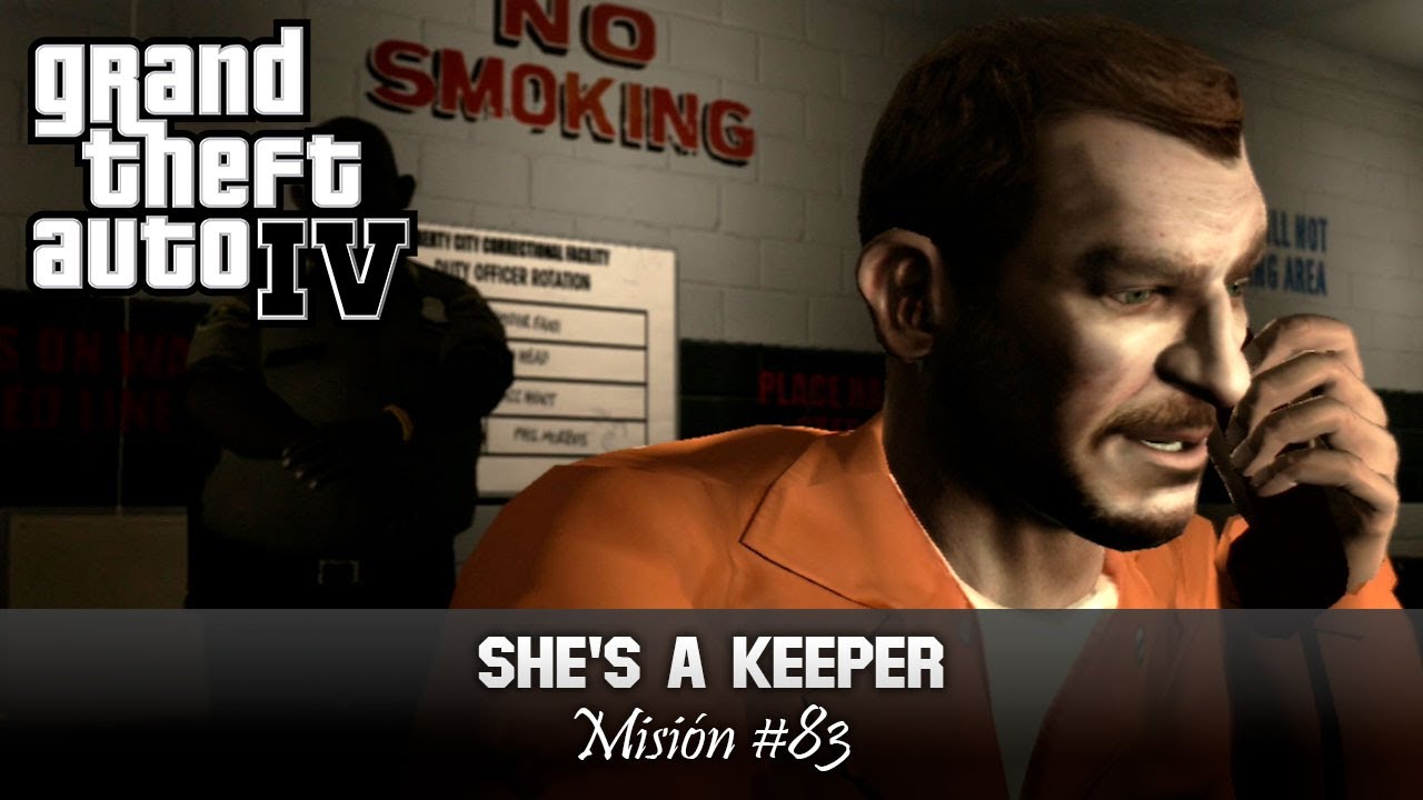 Grand Theft Auto IV Misión #83 
