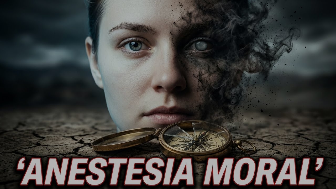 Anestesia Moral: A Técnica Secreta Para Desligar Sua Consciência