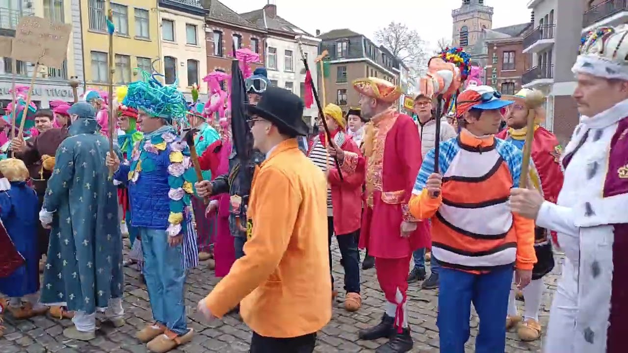 BINCHE 🇧🇪 Première soumonce en musique 2026 (6)
