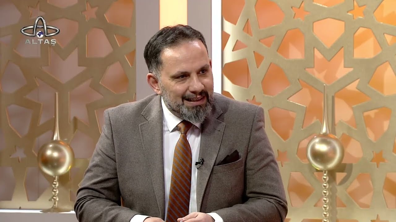 İftar Meclisi | İlahiyatçı Hayrettin Yüksel