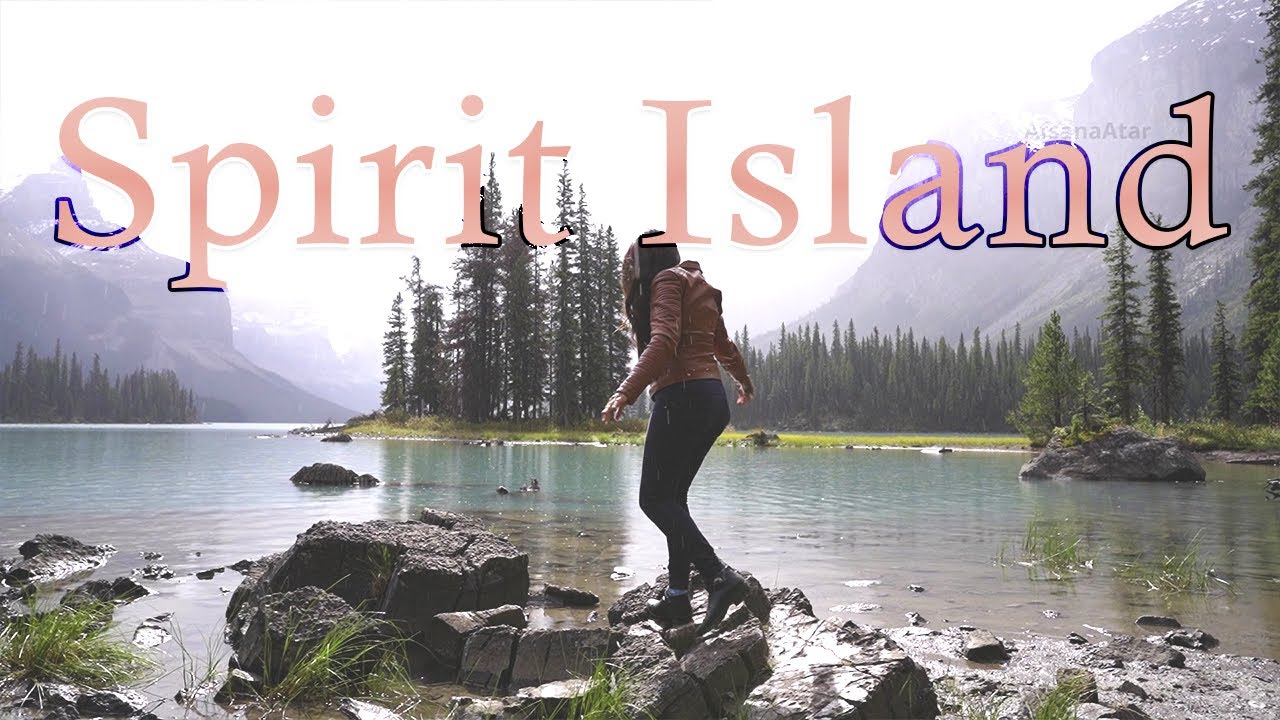 आत्मा द्वीप | मैलिग्न झील | with English subtitles | #Explorecanada with Afsana Atar S01 - Ep 17