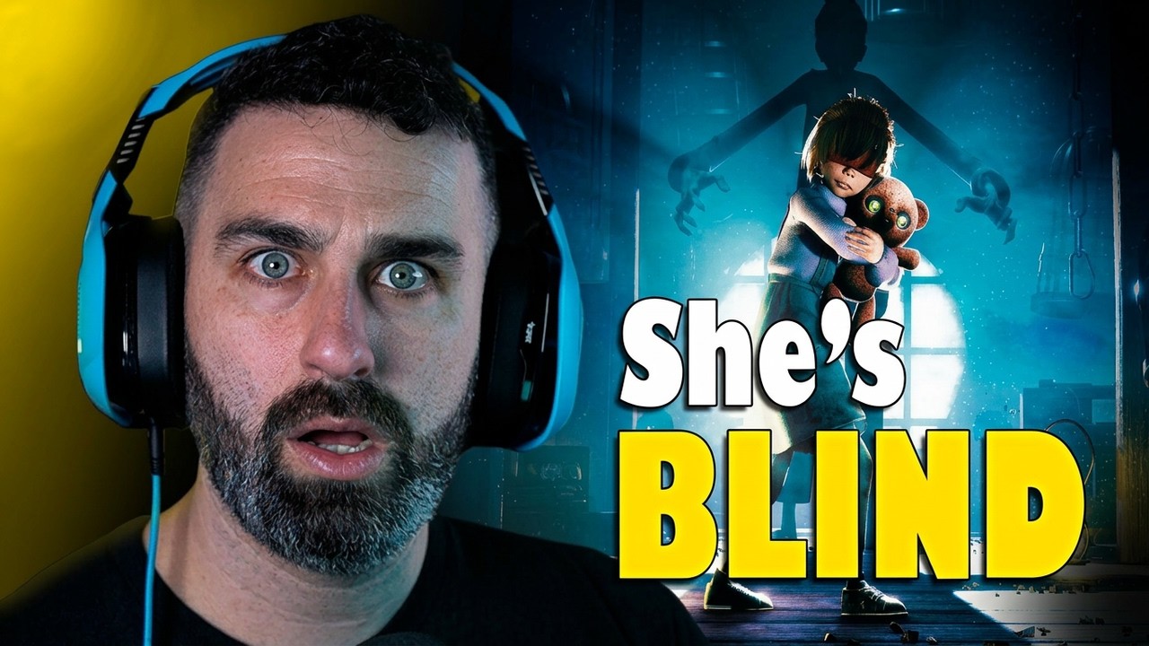 Out of Sight Broke Every Rule of Horror Games and Made Something Perfect