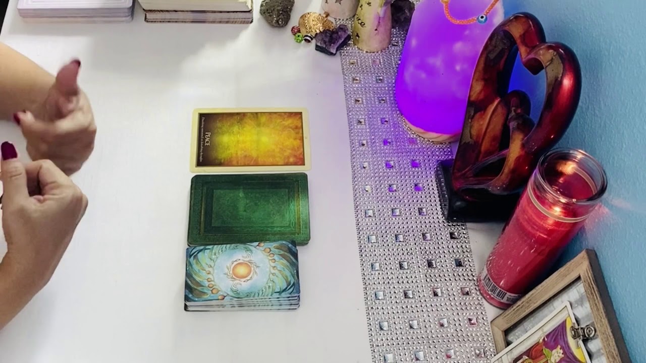 Tu amor tiene unos celos increíbles, ya no los puede ocultar❤️Energias del Dia❤️Alma - Llama Gemela