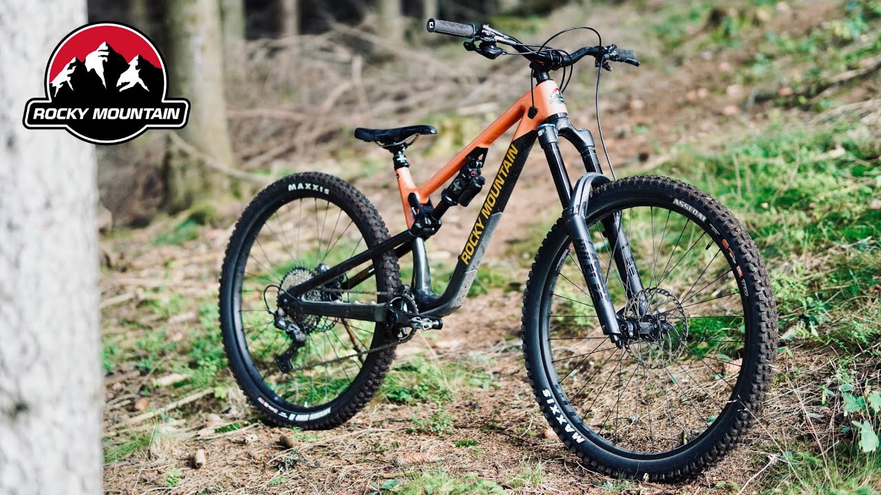 Rocky Mountain Altitude Carbon 50 - - - BIKESTOCK.cz