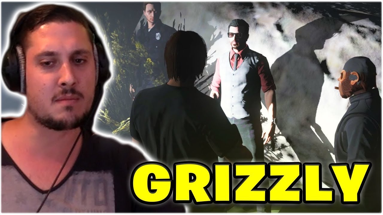 Best of Shlorox #19 - Grizzly´s Geiselnahme! Twitch Highlights [Shlorox]