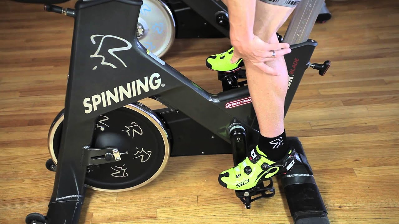 How to Calibrate a Stationary Bike : Cycling & Toning the Body