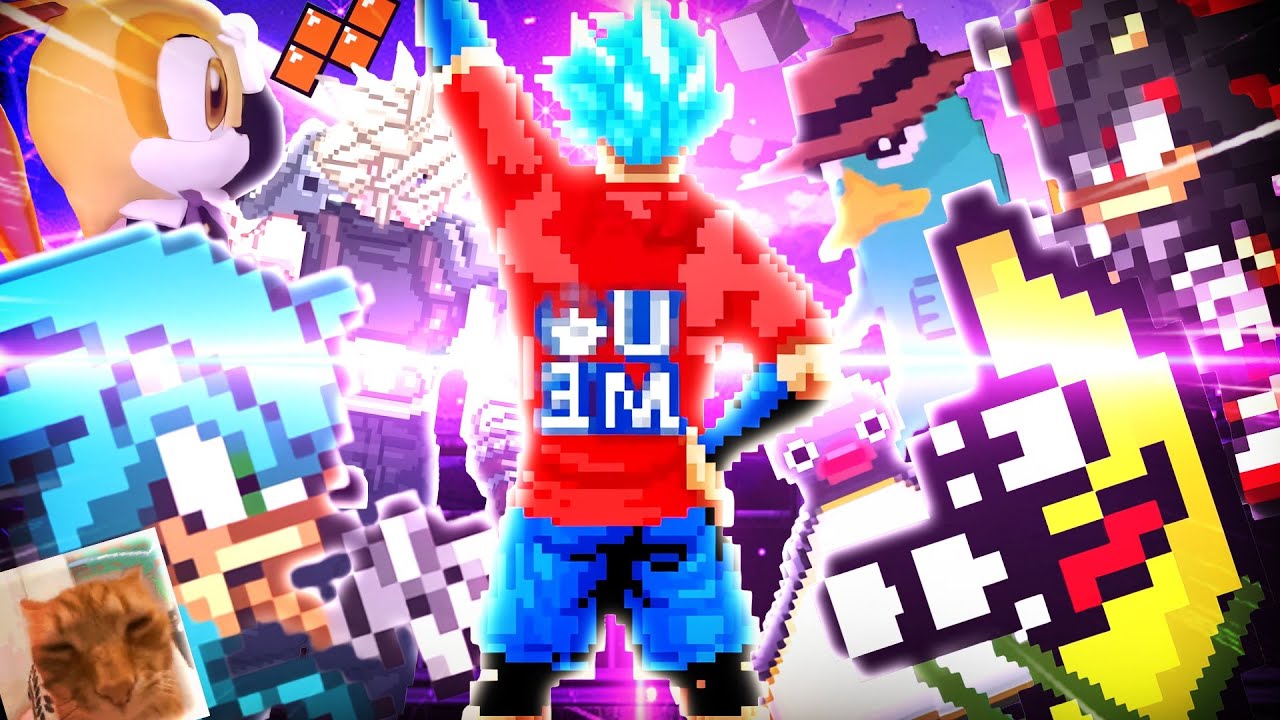 Multiversus is dead. LONG LIVE MUGEN