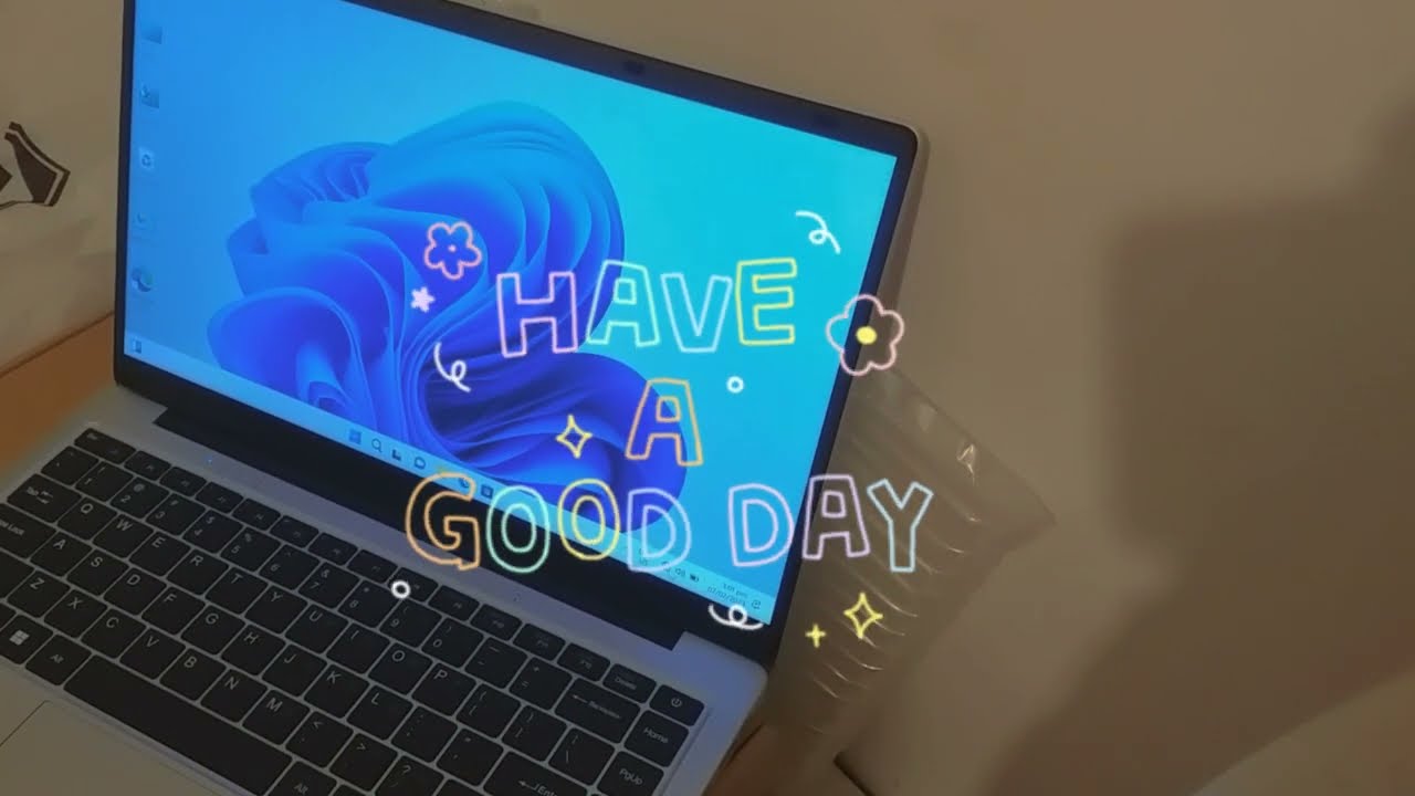 Unboxing KUU XBOOK-2 14.1-INCH ~ Affordable laptop for you ~ shopeefindsph🤍