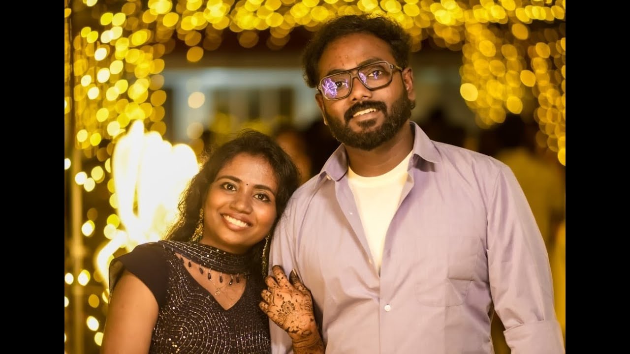 Wedding Cermony of Dr. Divya & Amrith