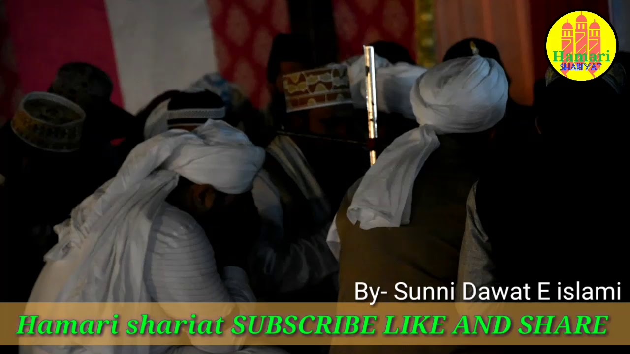 Sunder Nagri Delhi ijtema. Zikr aur salaam part 6 By Hamari shariat