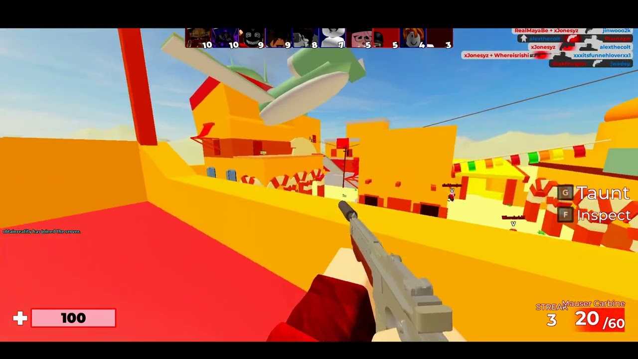 jus aiming cuz why na 🎯