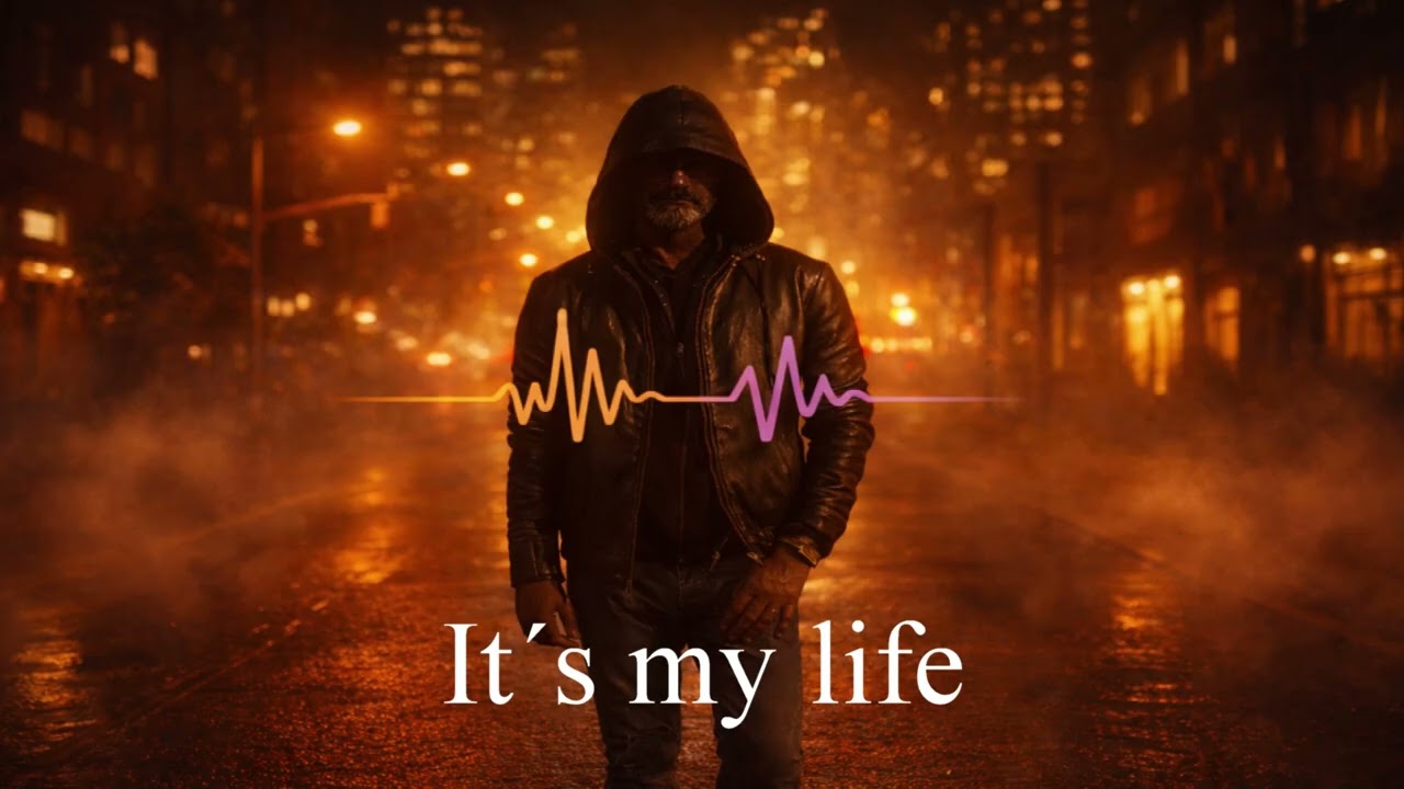 It´s my life