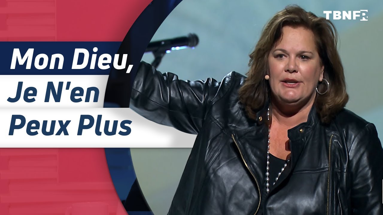 Lisa Harper : mon adoption et ma force dans la foi | tbnfr