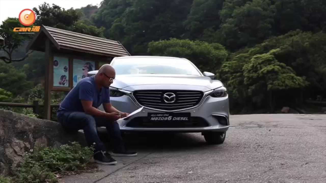 Mazda 6 柴油版