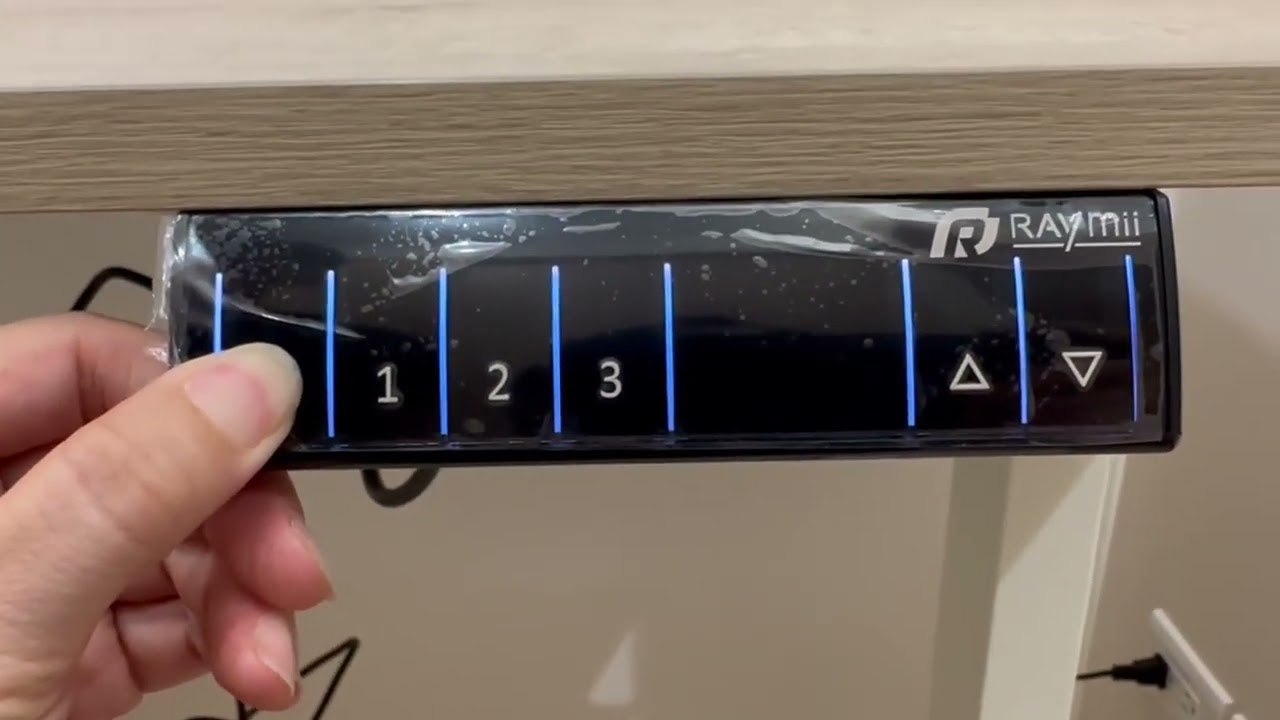 電動升降桌面版使用教學【Hi家居-888創意生活館】升降電競桌組裝教學-高雄電腦桌電腦椅電動升降桌電競桌電競椅推薦