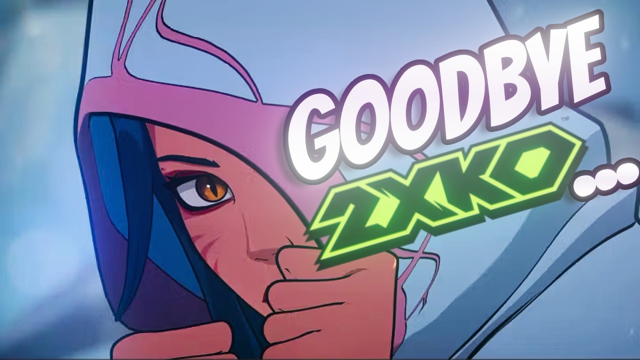 2XKO Is Going Away