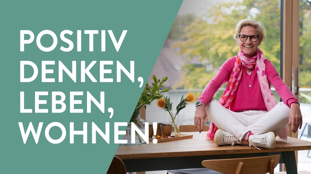 Homestory: Ein spirituelles Zuhause | Positive Kraft tanken