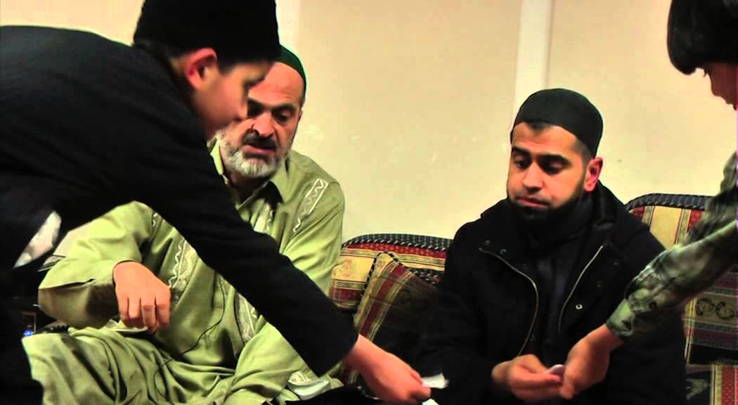 Seeing the Prophet (pbuh) in an awakened state - Shaykh Samir al-Nass