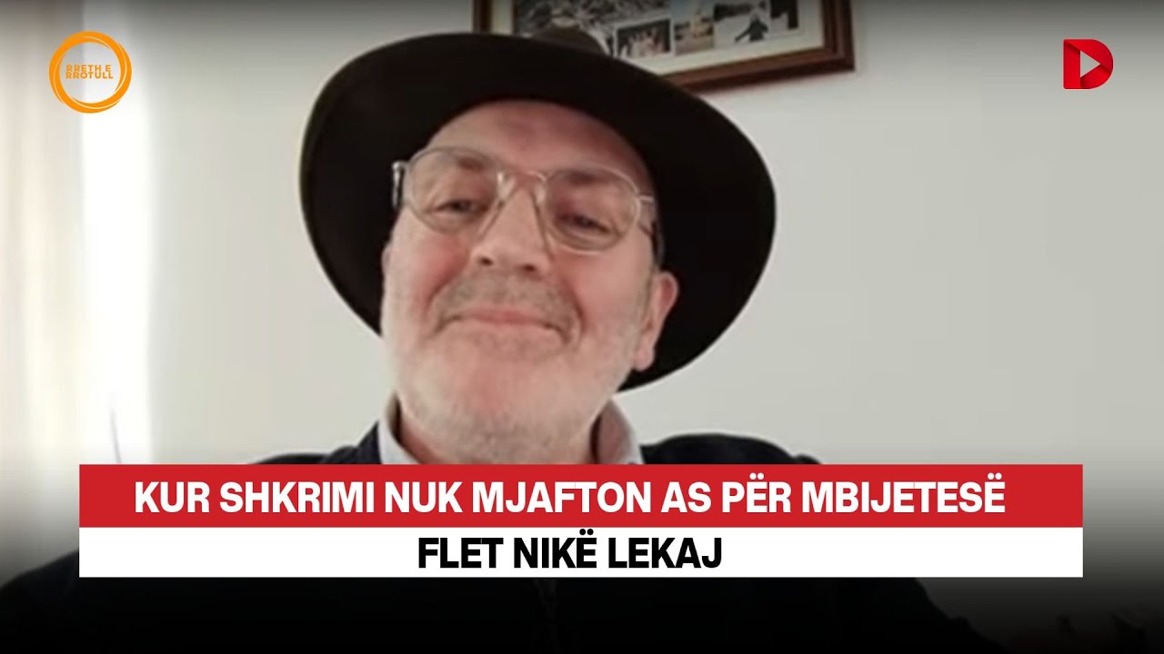 Kur shkrimi nuk mjafton as për mbijetesë/ Flet Nikë Lekaj
