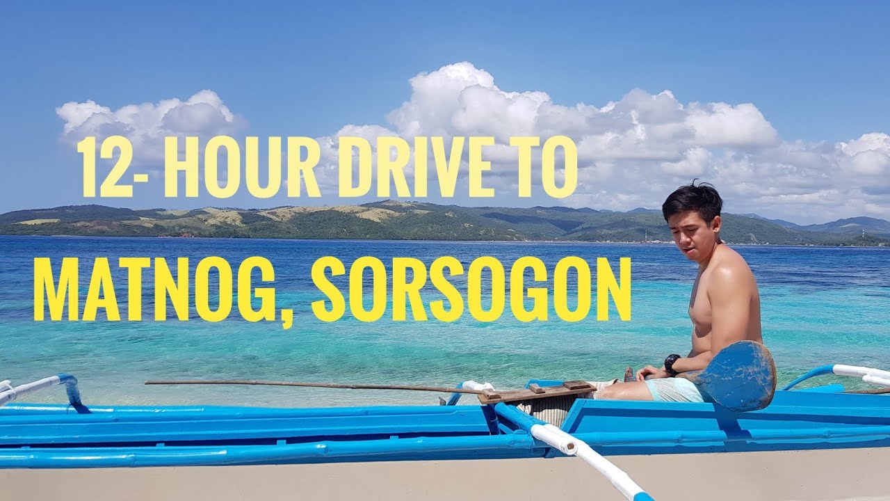 MATNOG SORSOGON. Pink Beach, Subic Beach Juag Lagoon Tikliing Island. It's more fun in the PH