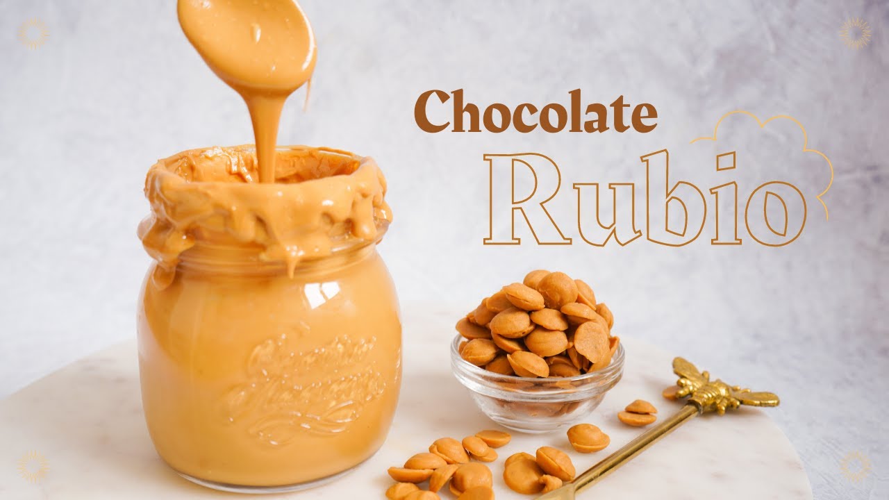 Chocolate blanco caramelizado.- Cómo hacer Chocolate Rubio (Blonde) Súper fácil, 1 sólo ingrediente.