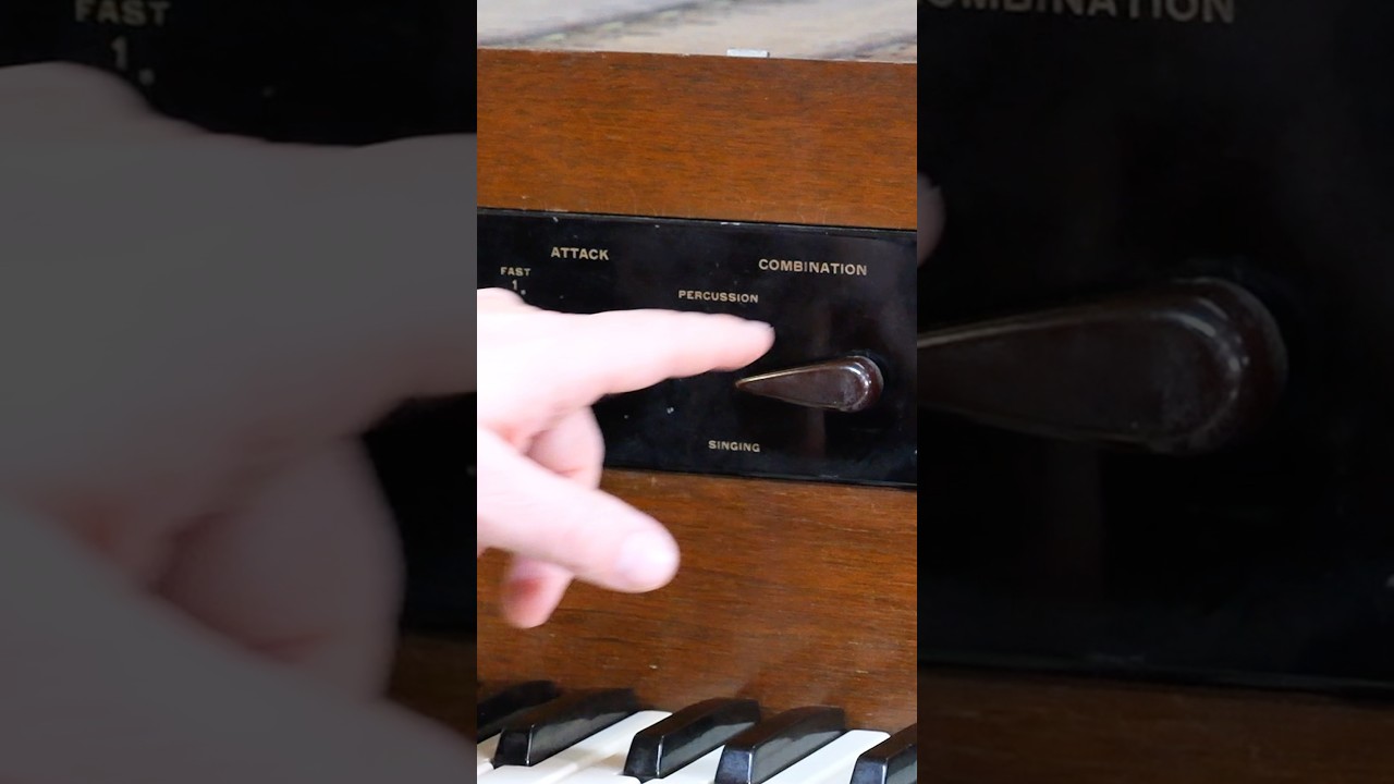 Synth Presets From 1939?