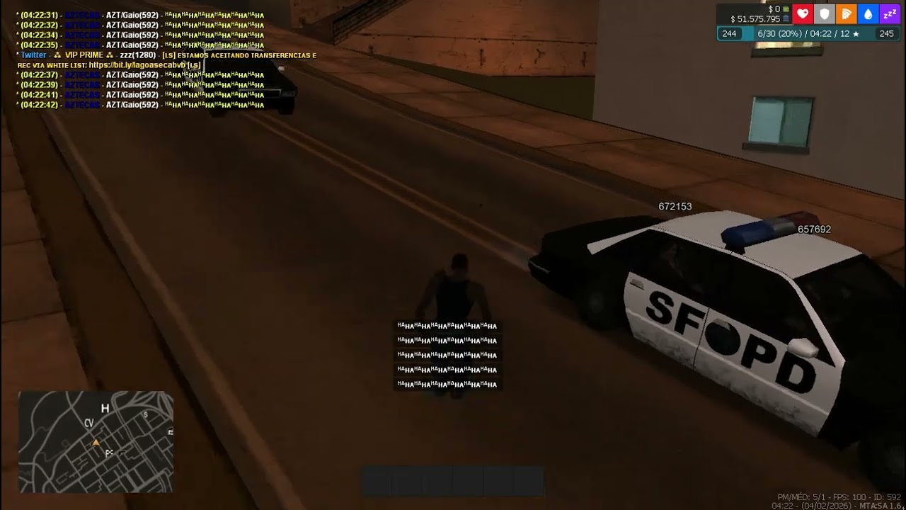 MTA  San Andreas 2026 02 04 04 23 15