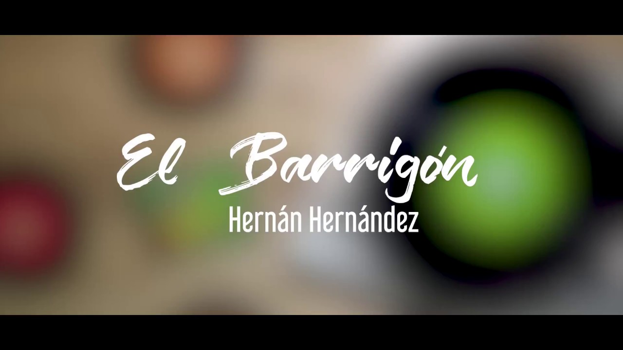 El Barrigon  -  Hernán Hernández