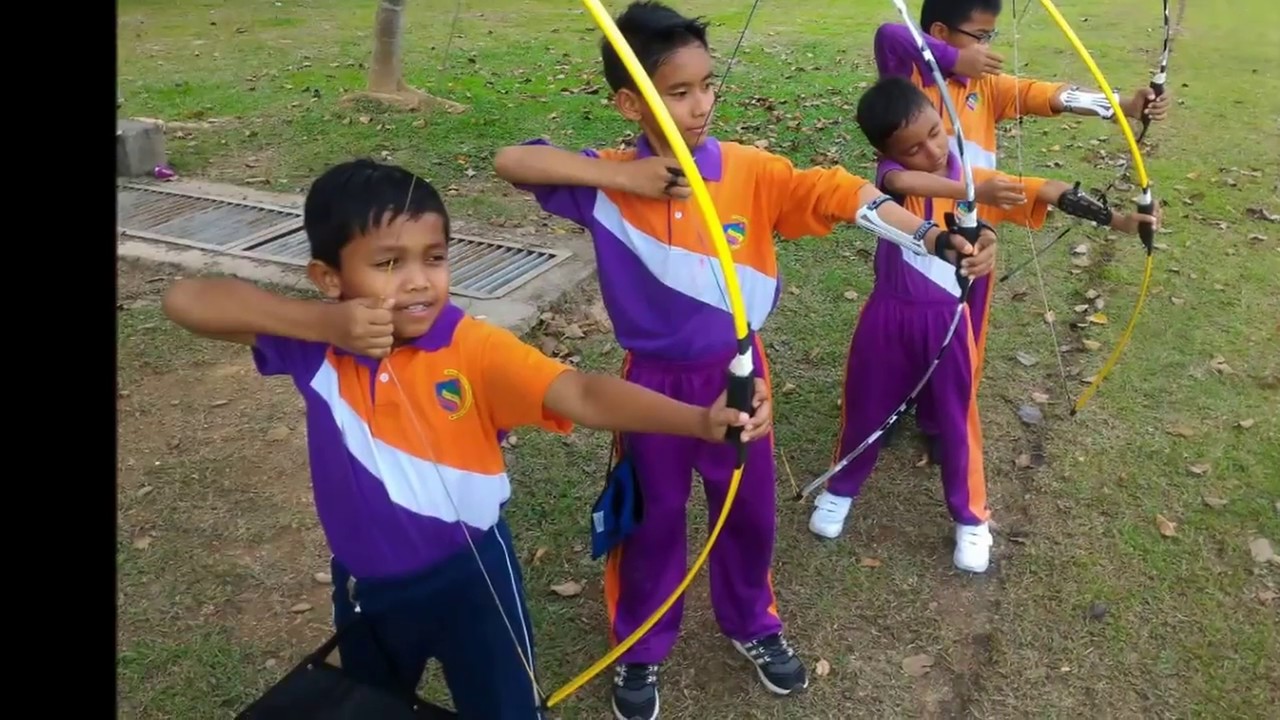 VIDEO MEMANAH STAC 2017