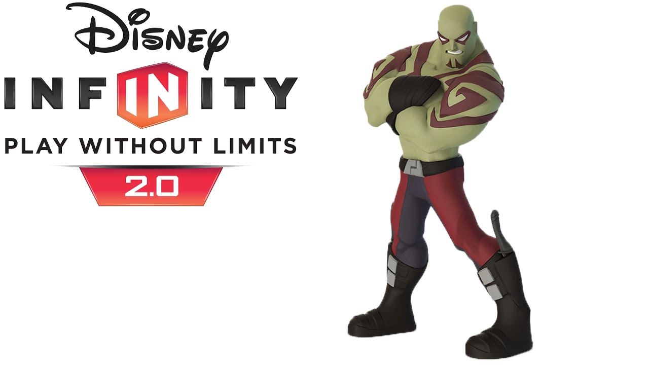 Disney Infinity 2 0 Drax Voice Clips